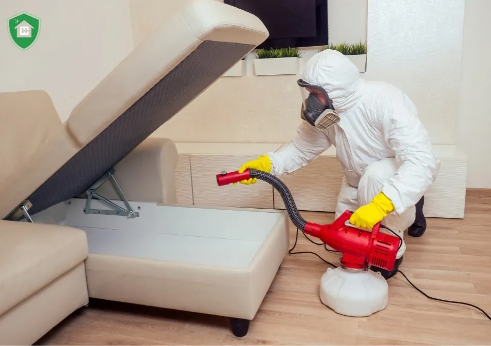 Apartment Pest Control