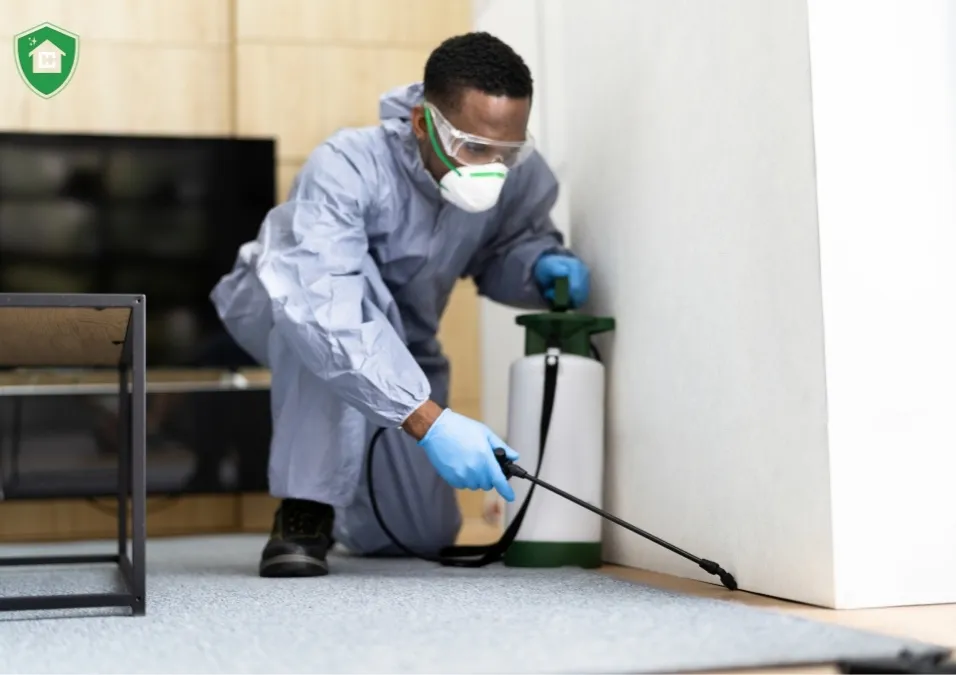 Flat Pest Control