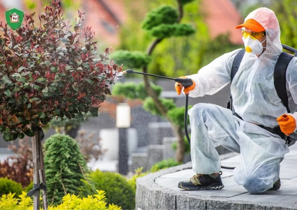 Garden Pest Control