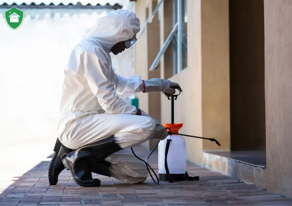 Townhouse Pest Control