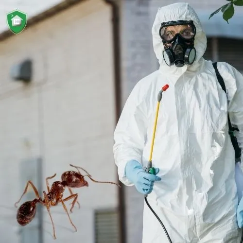 Ant Control – Fast & Reliable Removal