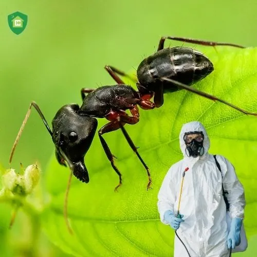 Pharaoh Ants Treatment