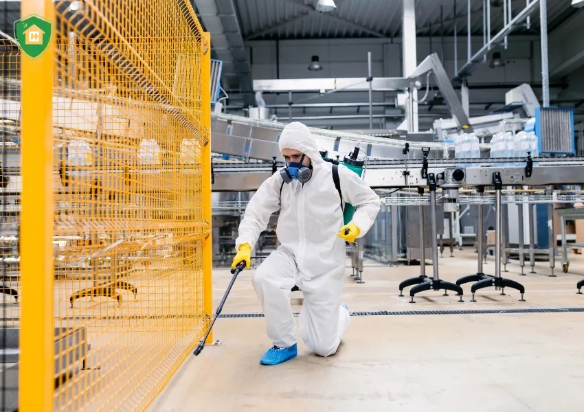 industrial pest control