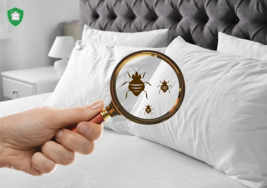 Bed Bug Infestation in Dubai Homes