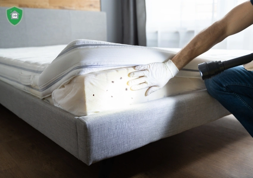 Bed Bug Infestations