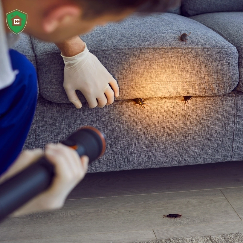 Cockroach Control In Dubai